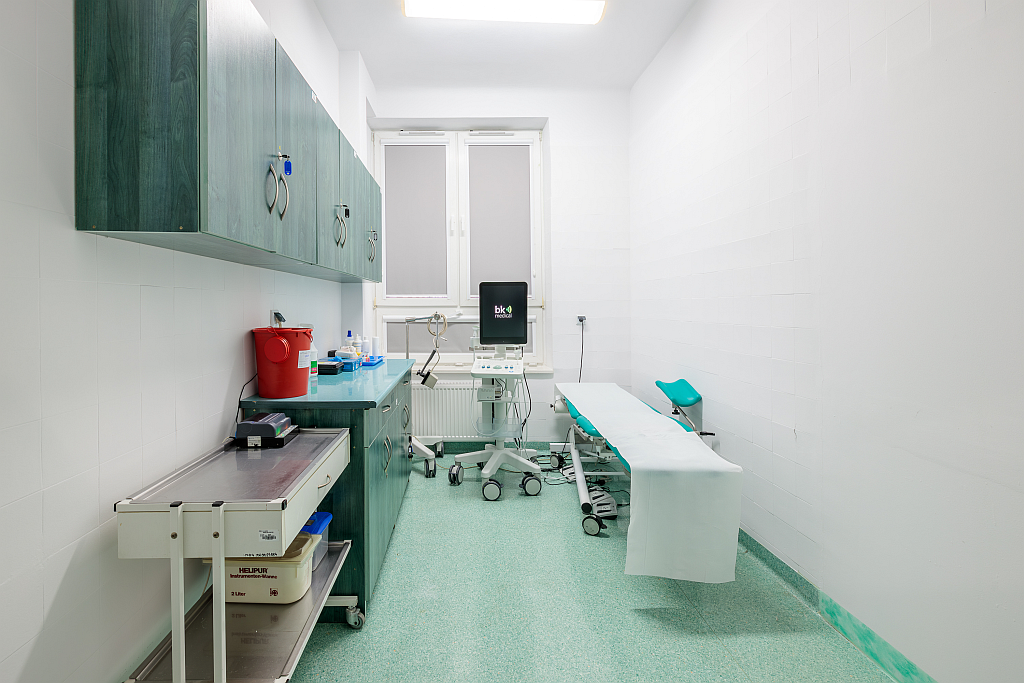 Sprzęt najnowszej generacji w Oddziale Urologii. Pomoże w diagnozowaniu raka prostaty