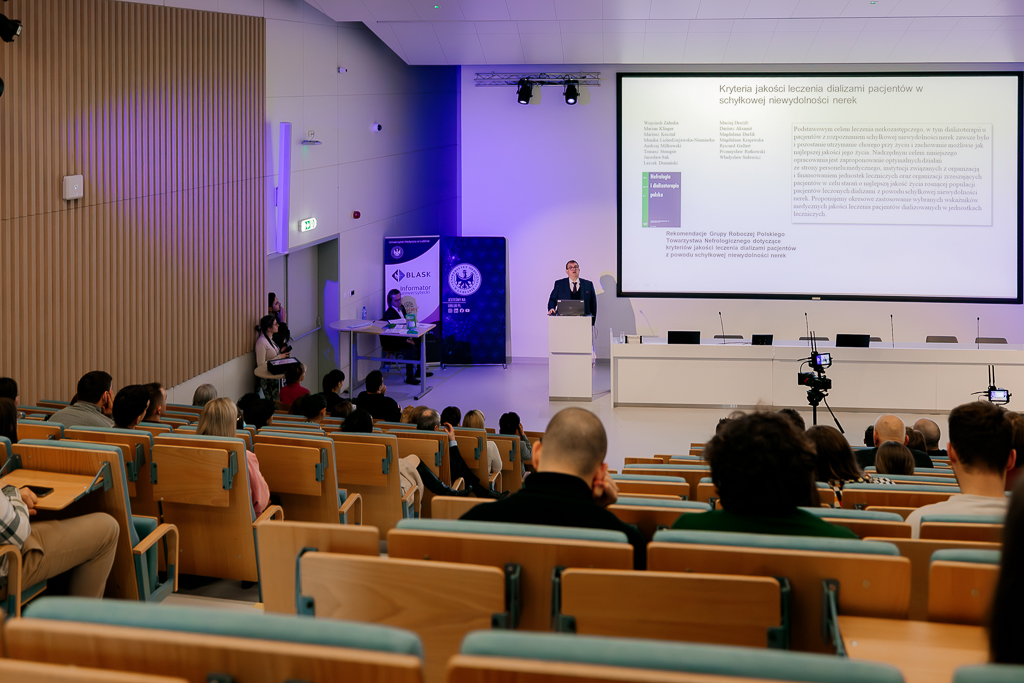 Jak mówić o dawstwie narządów. Konferencja Lubelska Transplantologia 2024