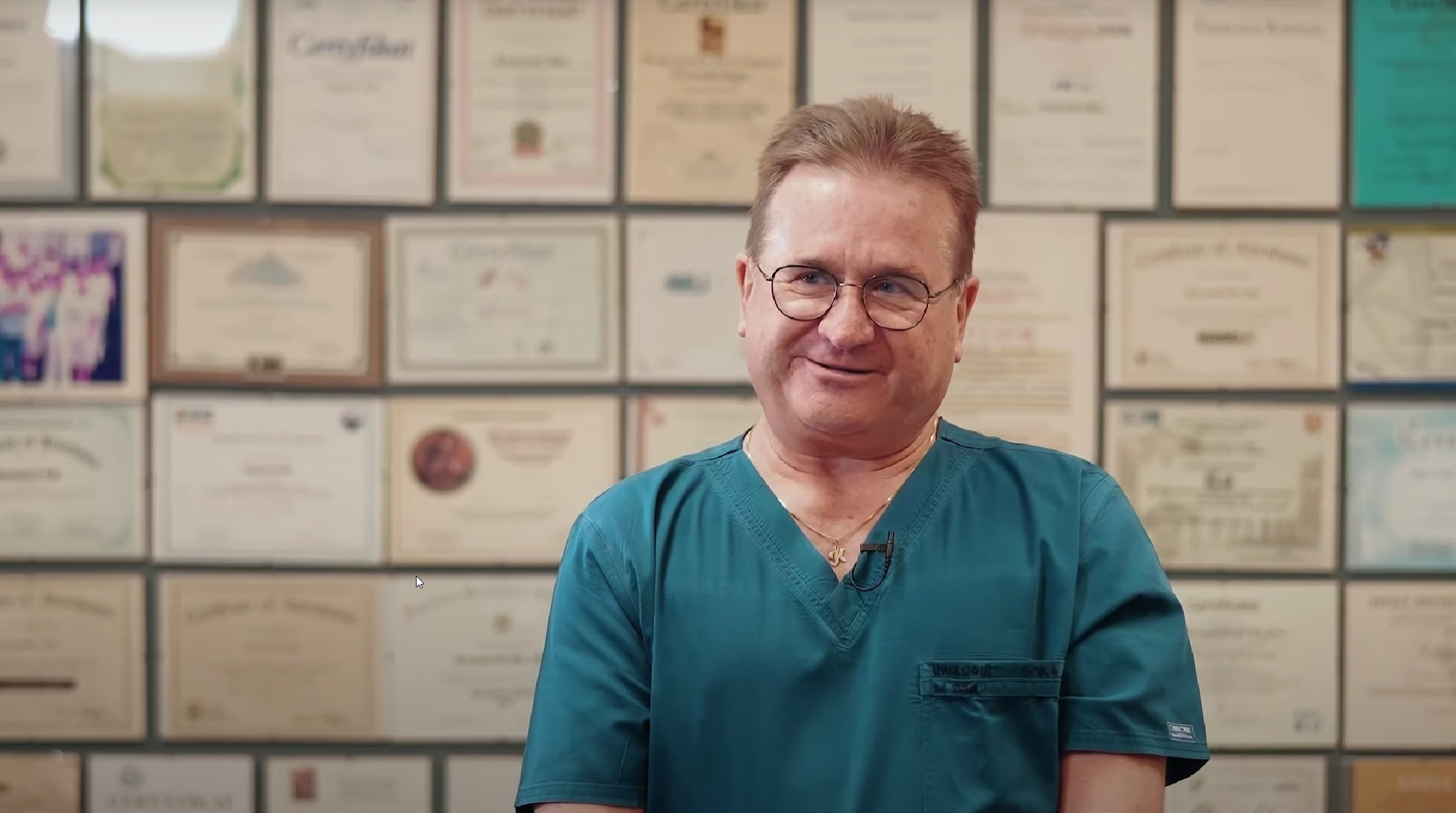 „60 wspomnień na 60-lecie”. O początkach pracy w SPSK Nr 4 opowiada prof. Krzysztof Bar