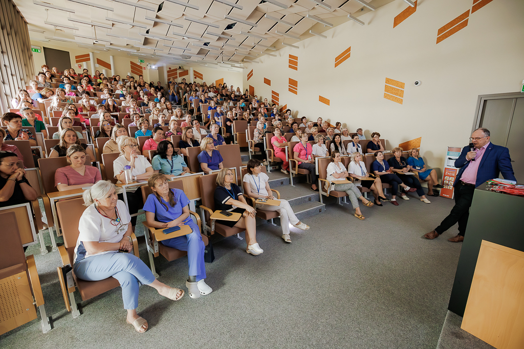 Transplantologia. Szkolenie dla pracowników SPSK Nr 4