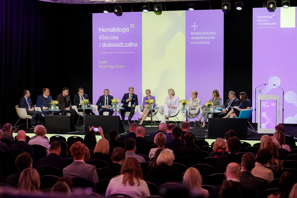 V Międzynarodowa Konferencja „Hematologia kliniczna i doświadczalna”