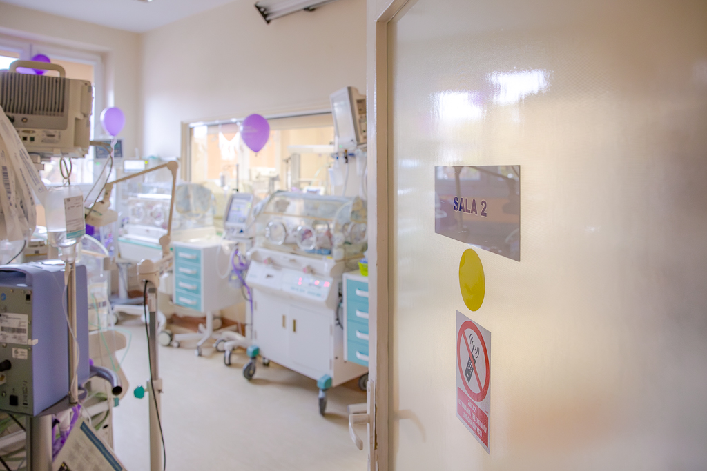 Kolejne trojaczki narodzone w USK Nr 4 w Lublinie opuściły szpital