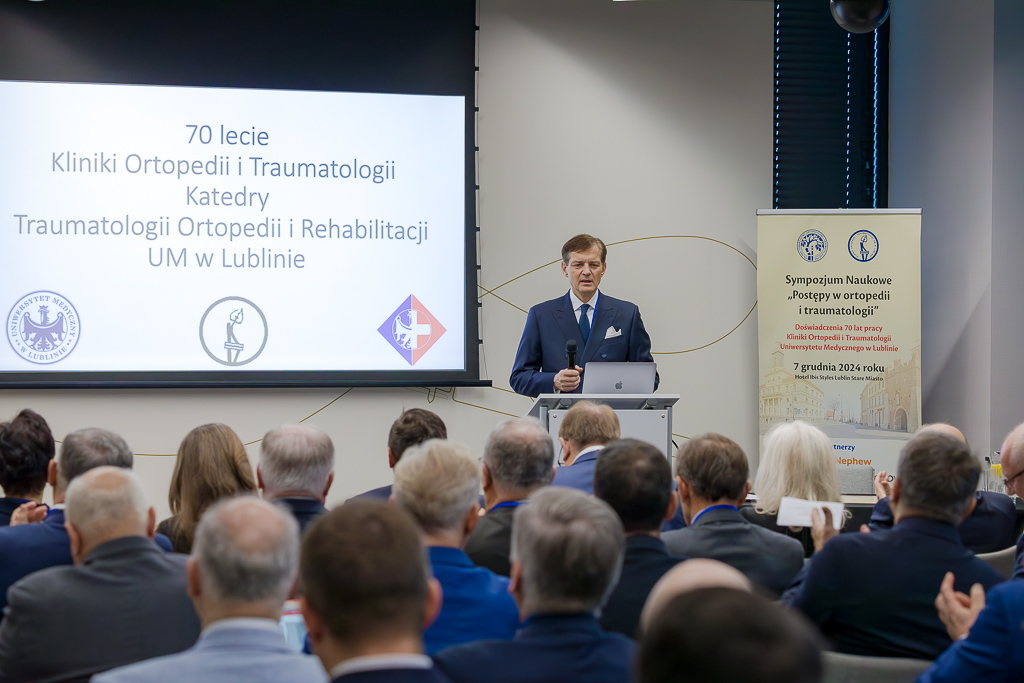 2024 12 07 USK NR 4 70 lat Kliniki Ortopedii i Traumatologii nr 080