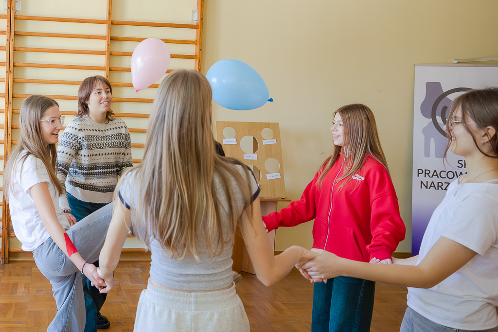 Relacja z warsztatów rehabilitacyjnych dla dzieci i młodzieży RehaTeens 2025