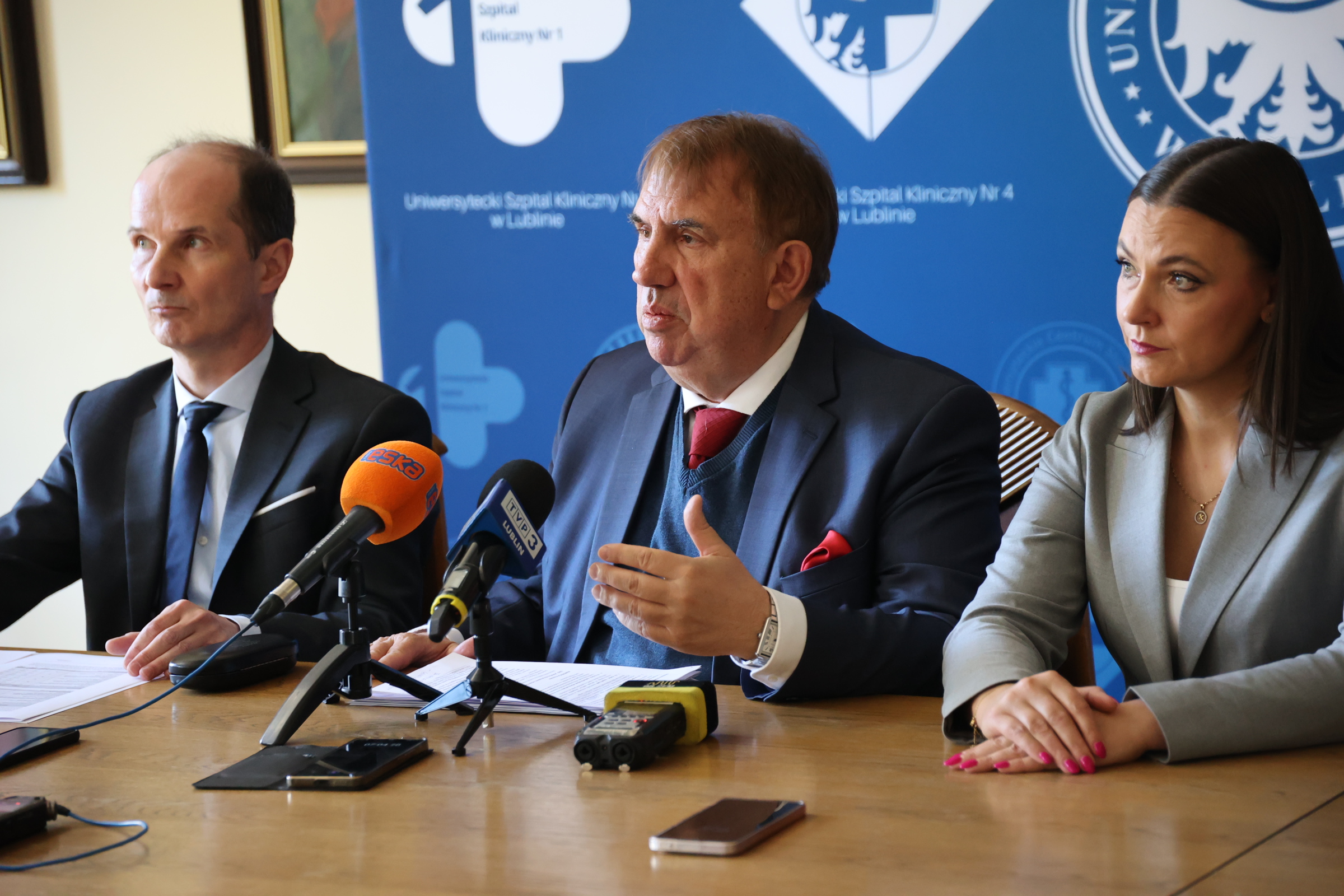 Horyzont Zdrowia - Strategia rozwoju UMLUB i szpitali klinicznych, która integruje leczenie, kształcenie i rozwój medycyny