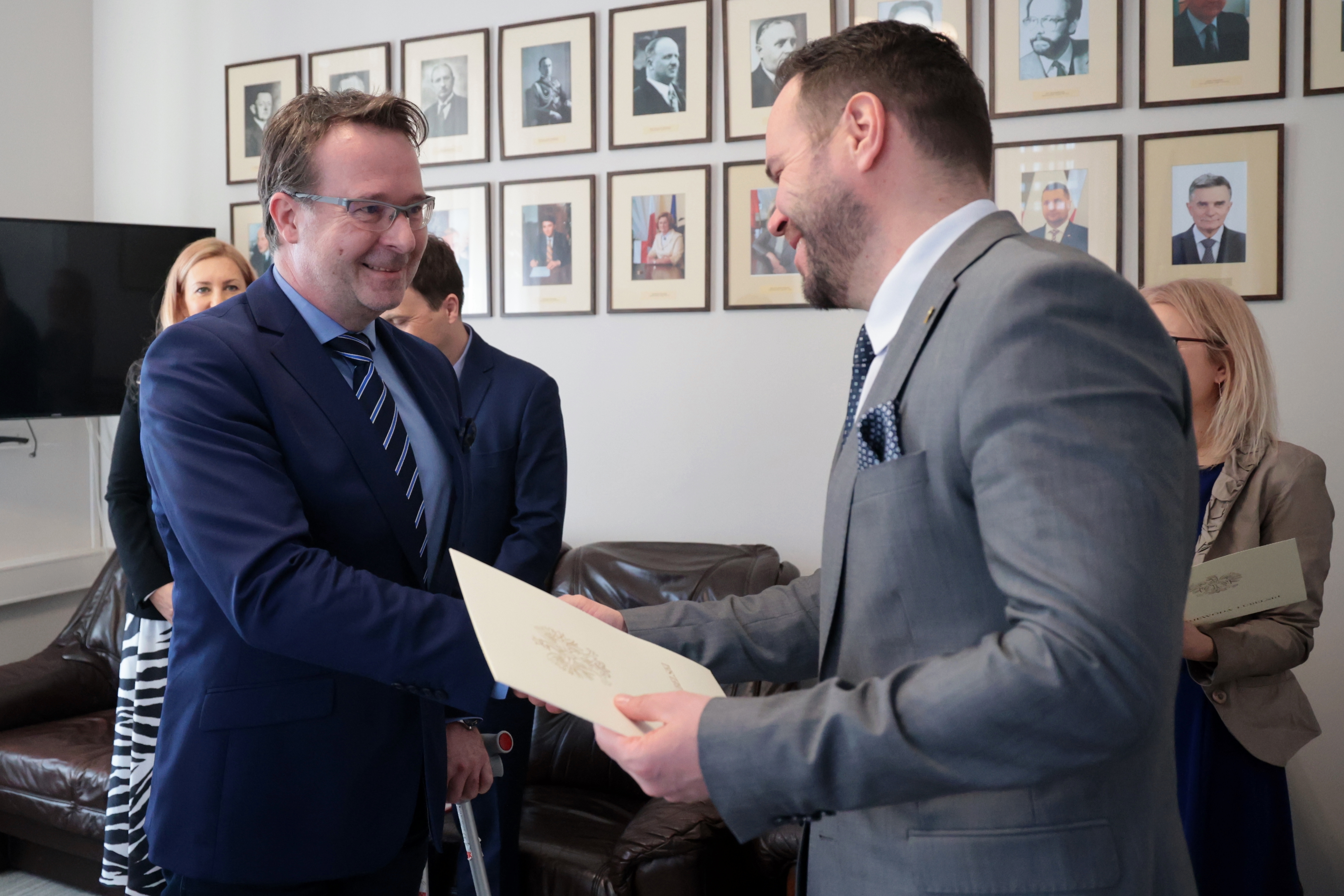 Prof. Andrzej Głowniak nowym konsultantem wojewódzkim w dziedzinie kardiologii
