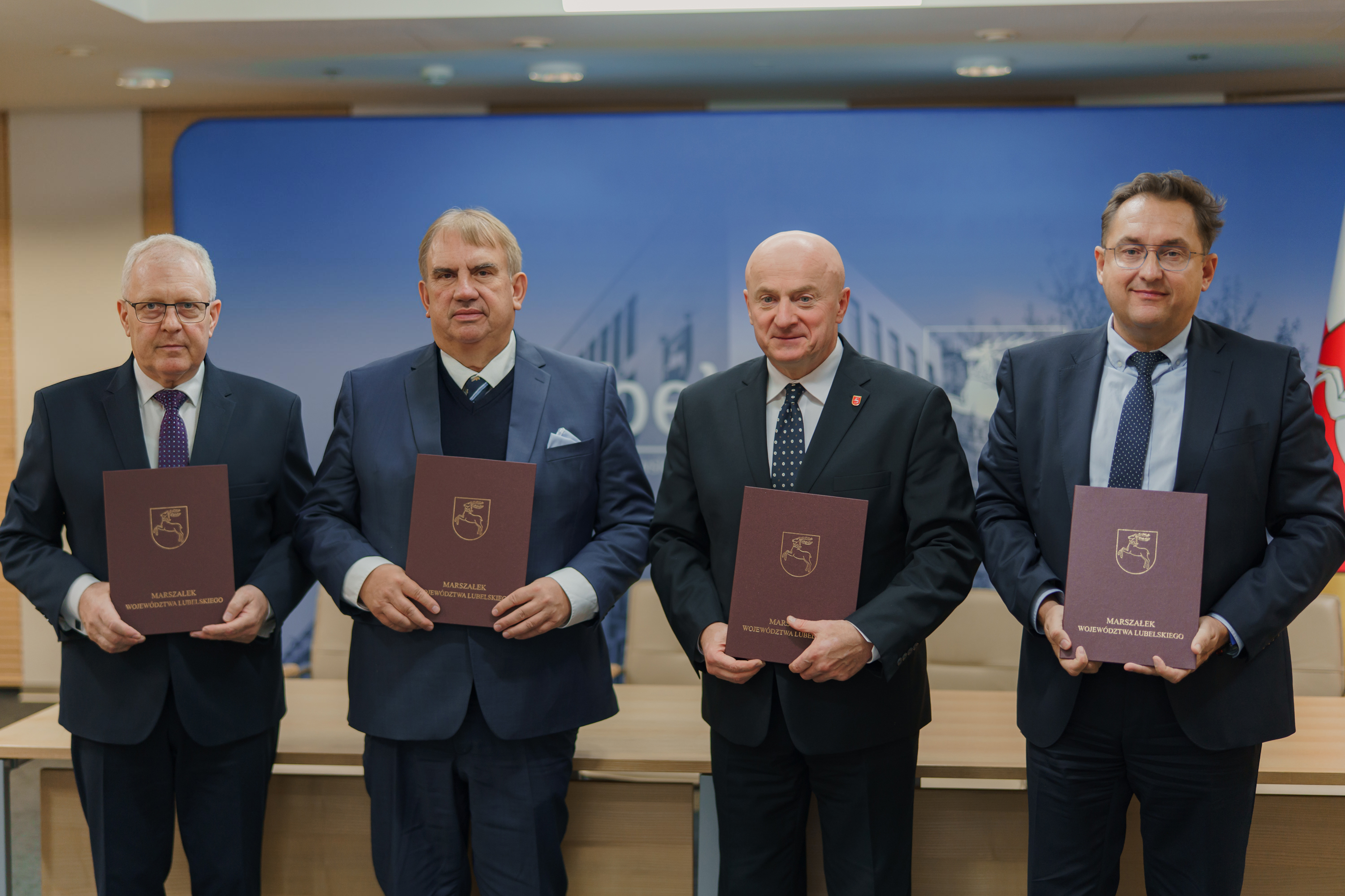 USK Nr 4 i Uniwersytet Medyczny w Lublinie podpisują porozumienie ze Szpitalem Wojewódzkim i Urzędem Marszałkowskim
