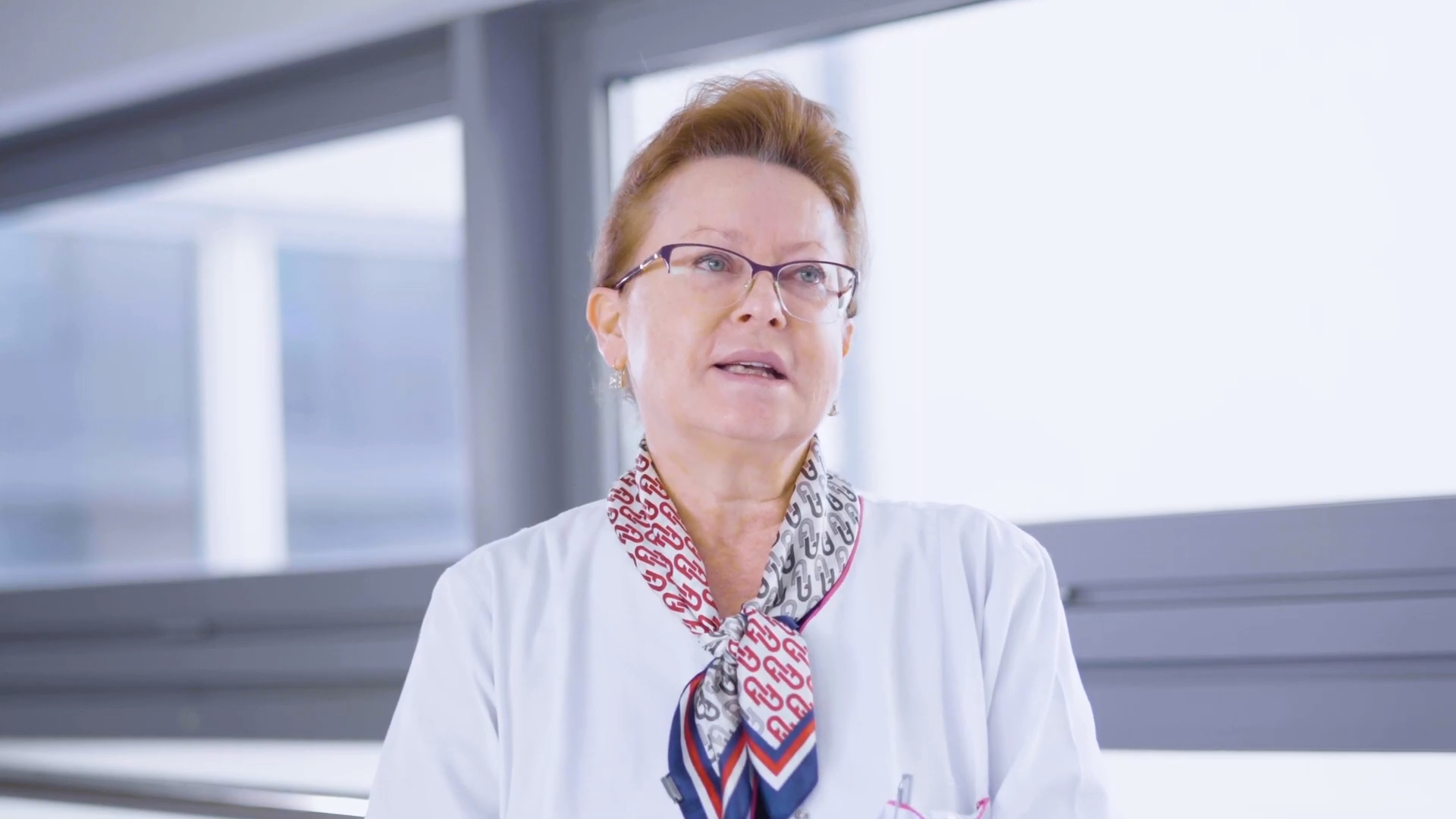 „60 wspomnień na 60-lecie”. O szpitalu opowiada prof. Bożena Leszczyńska-Gorzelak