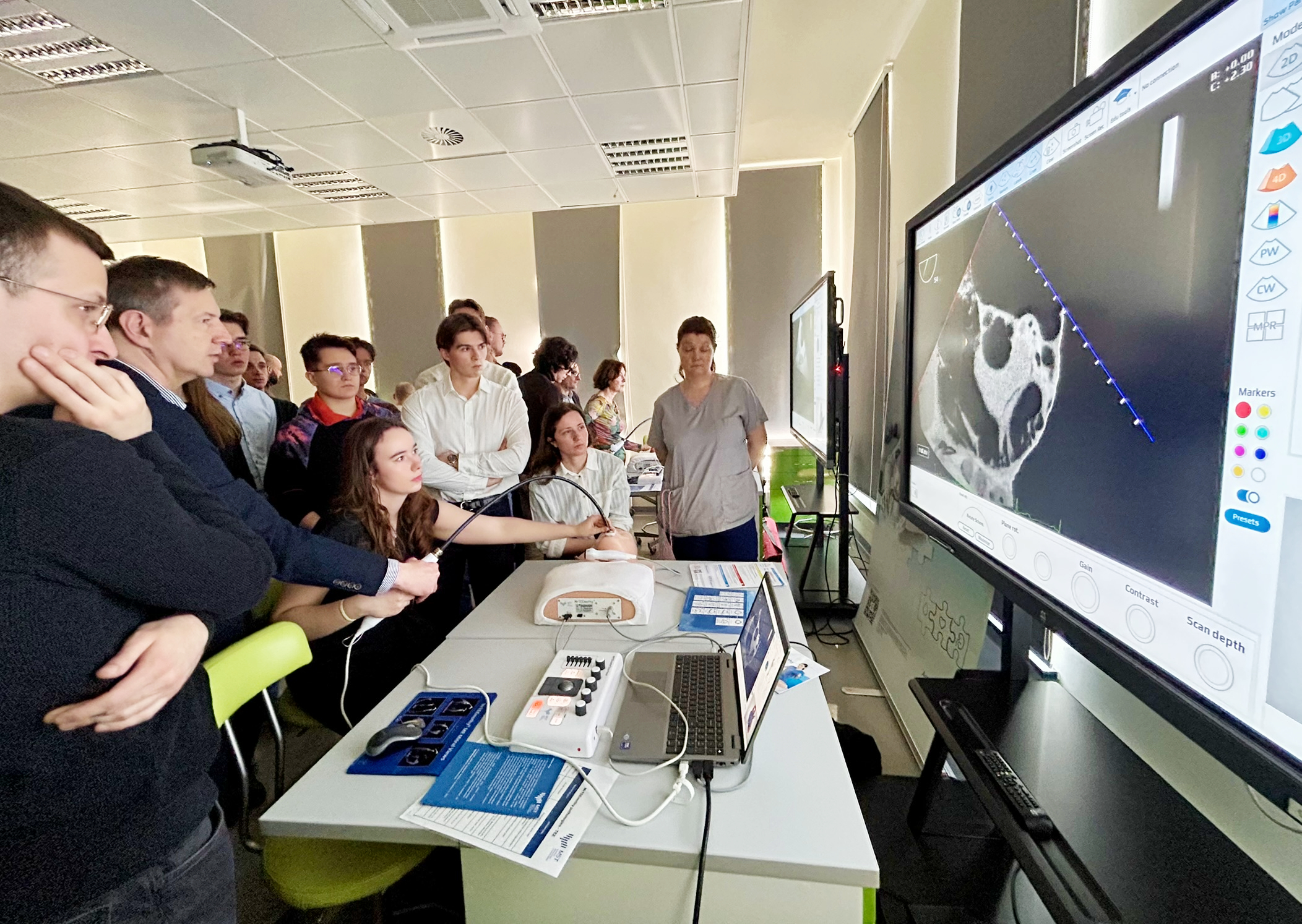 Cardio Days - pierwsze w Lublinie warsztaty kardiologii inwazyjnej na najnowocześniejszych symulatorach