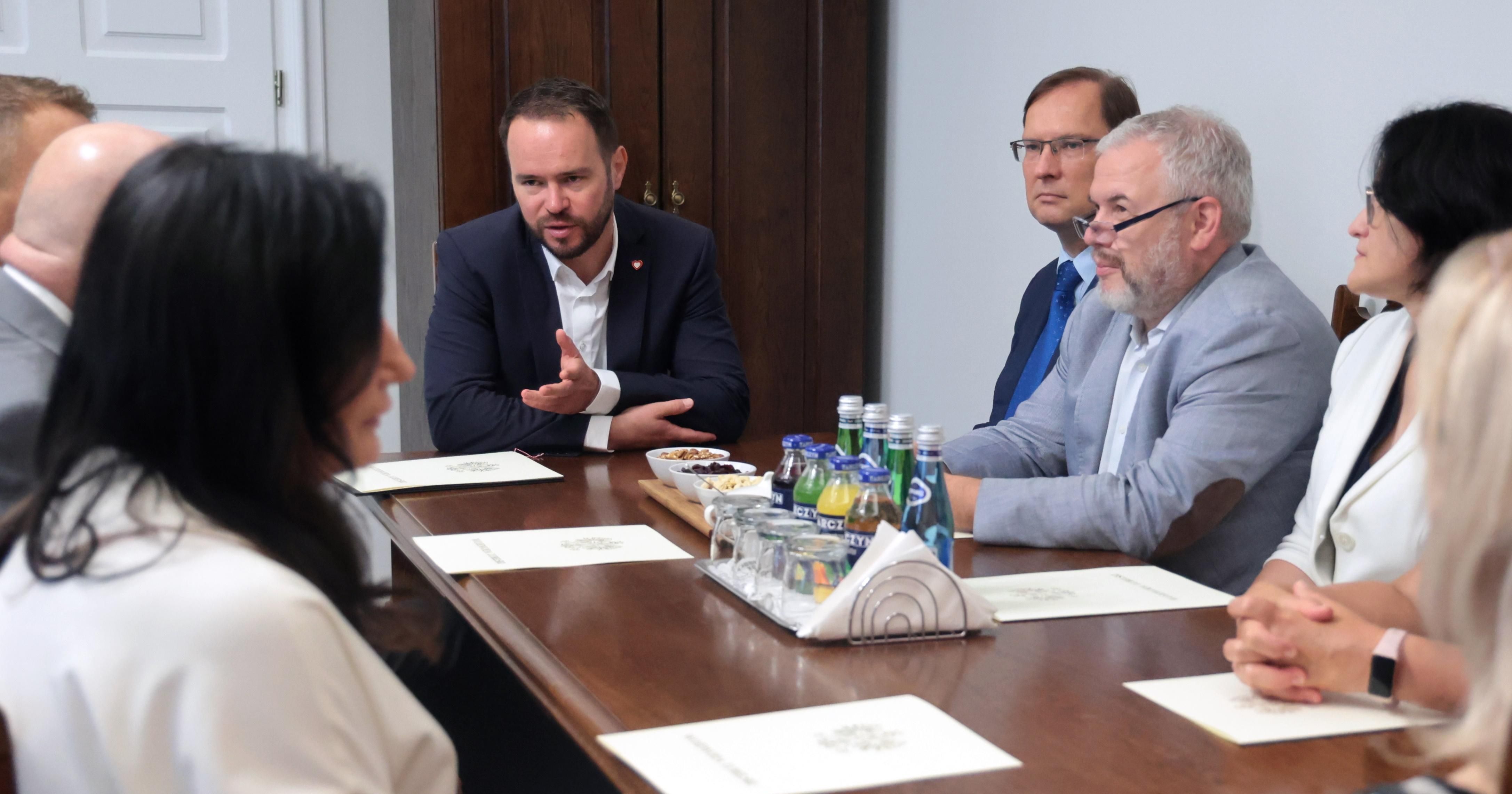 Dr Jan Siwiec i prof. Radosław Rola powołani na konsultantów wojewódzkich