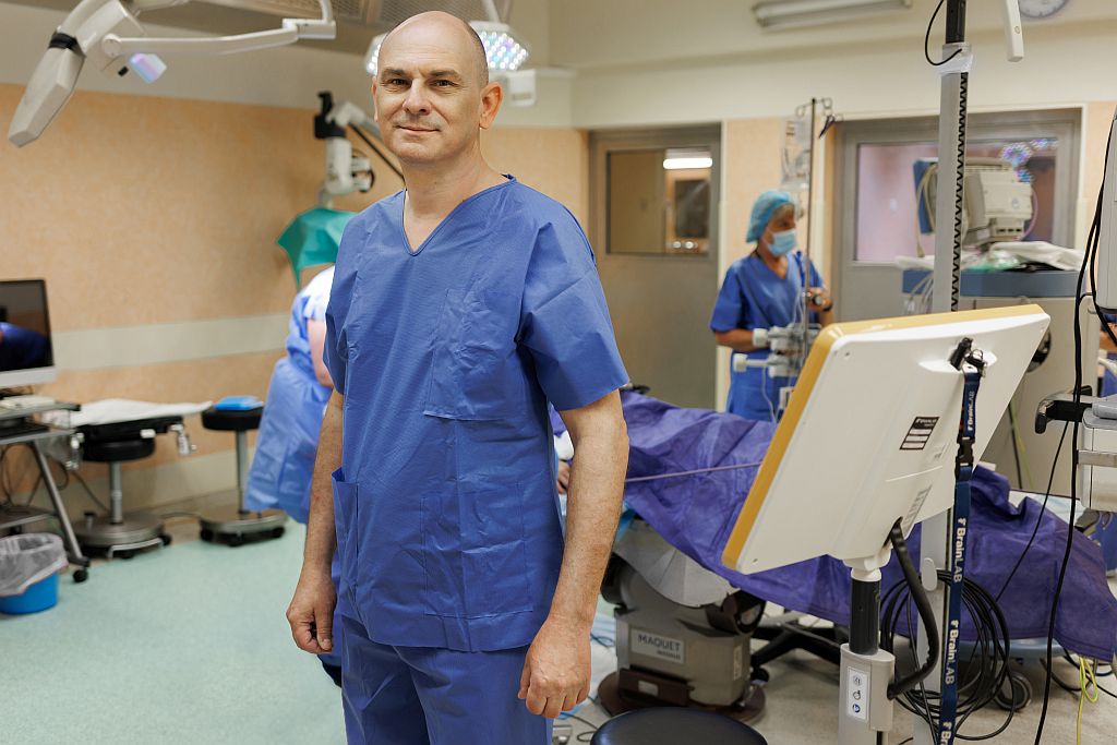 Dariusz Szczepanek