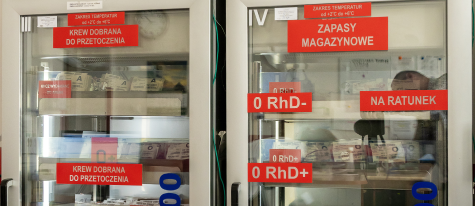 Światowy Dzień Krwiodawcy - kto może oddać krew, najbliższe akcje RCKiK