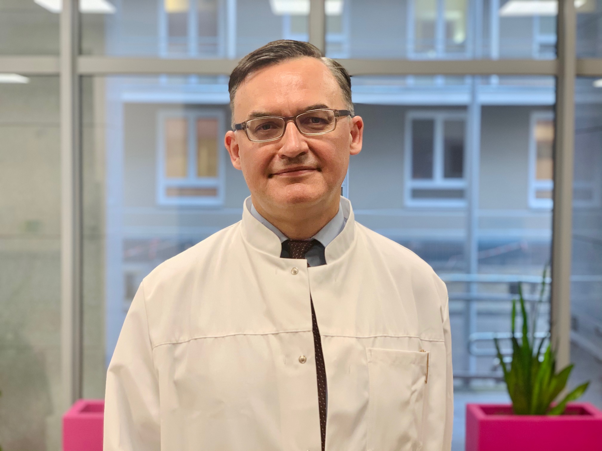 Prof. dr hab. n. med. Konrad Rejdak.