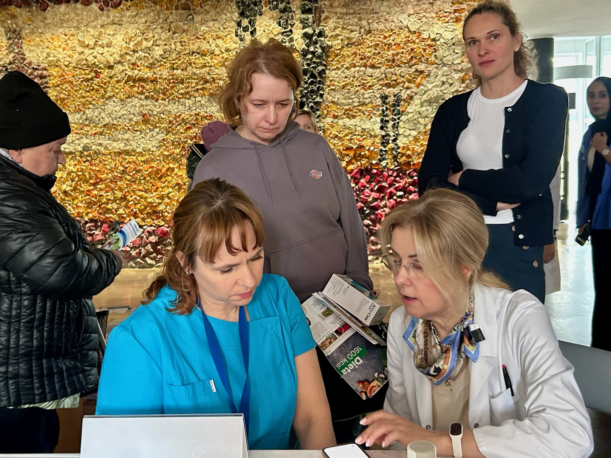 Porady, pomiary i edukacja. Relacja ze Światowego Dnia Cukrzycy w USK Nr 4 w Lublinie