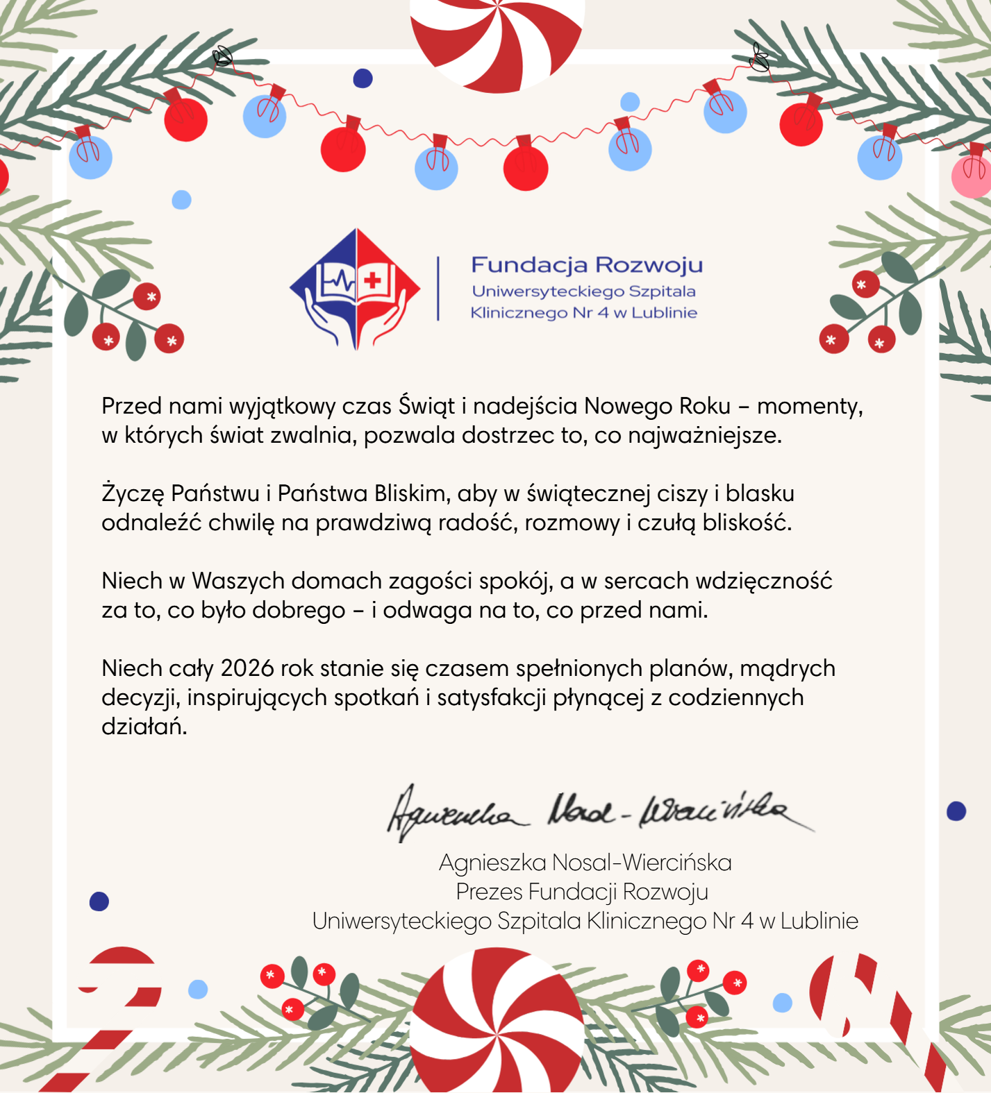 Kartka fundacja 2025