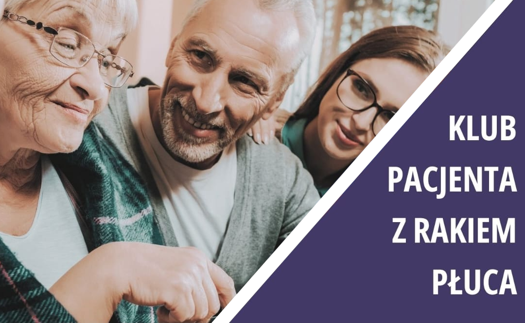 Bezpłatne warsztaty dla pacjentów z rakiem płuca oraz ich bliskich