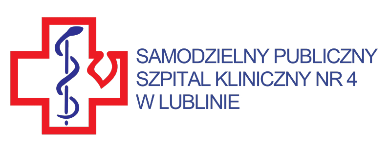 Logo Samodzielnego Publicznego Szpitala Klinicznego Nr 4 w Lublinie 