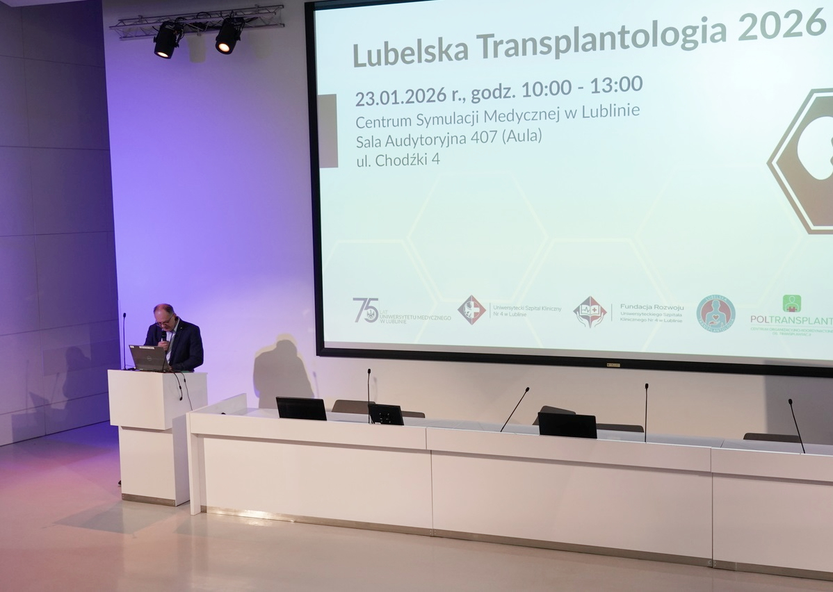Lubelska Transplantologia 2026