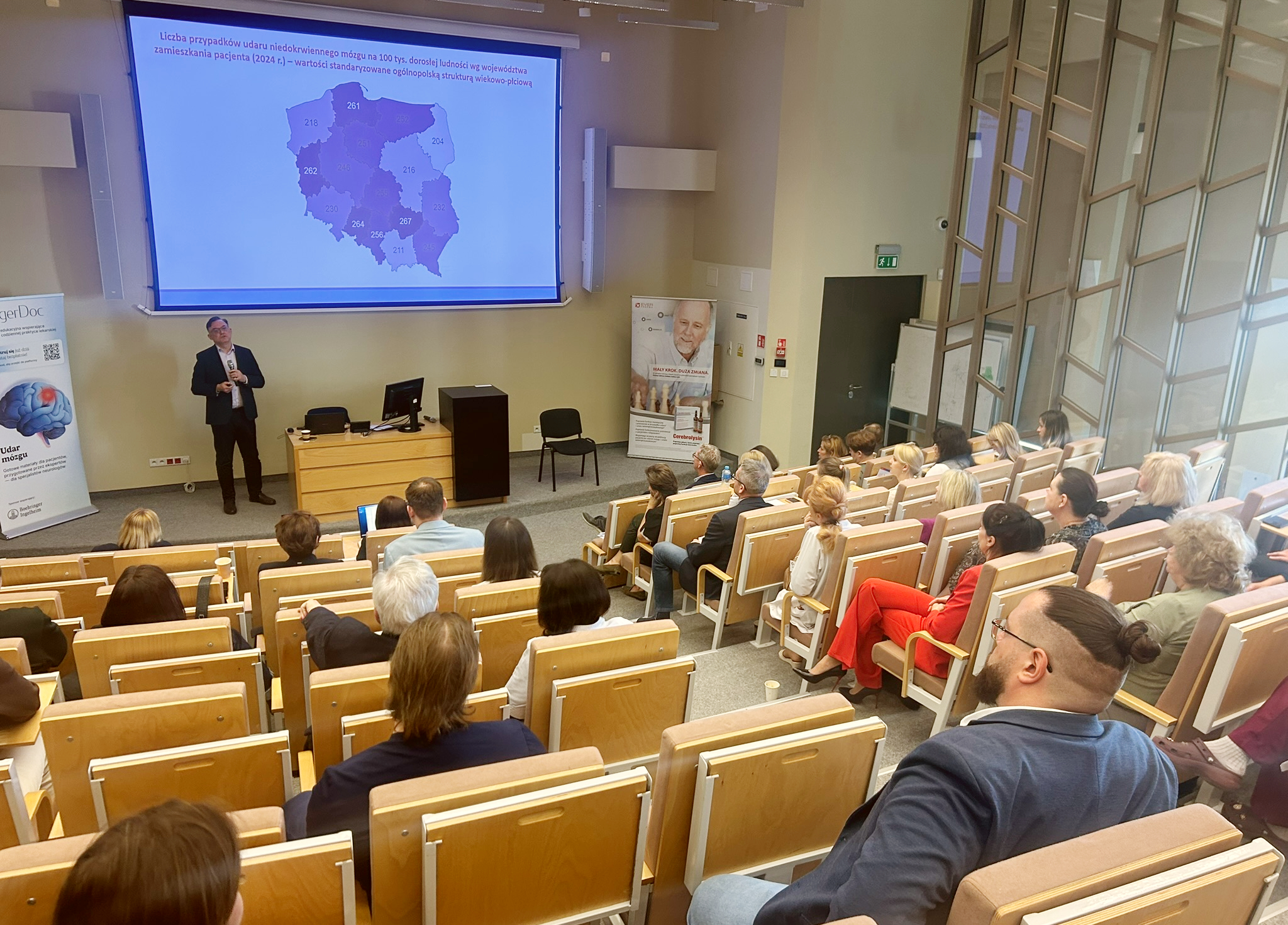 Lublin Stroke update 2