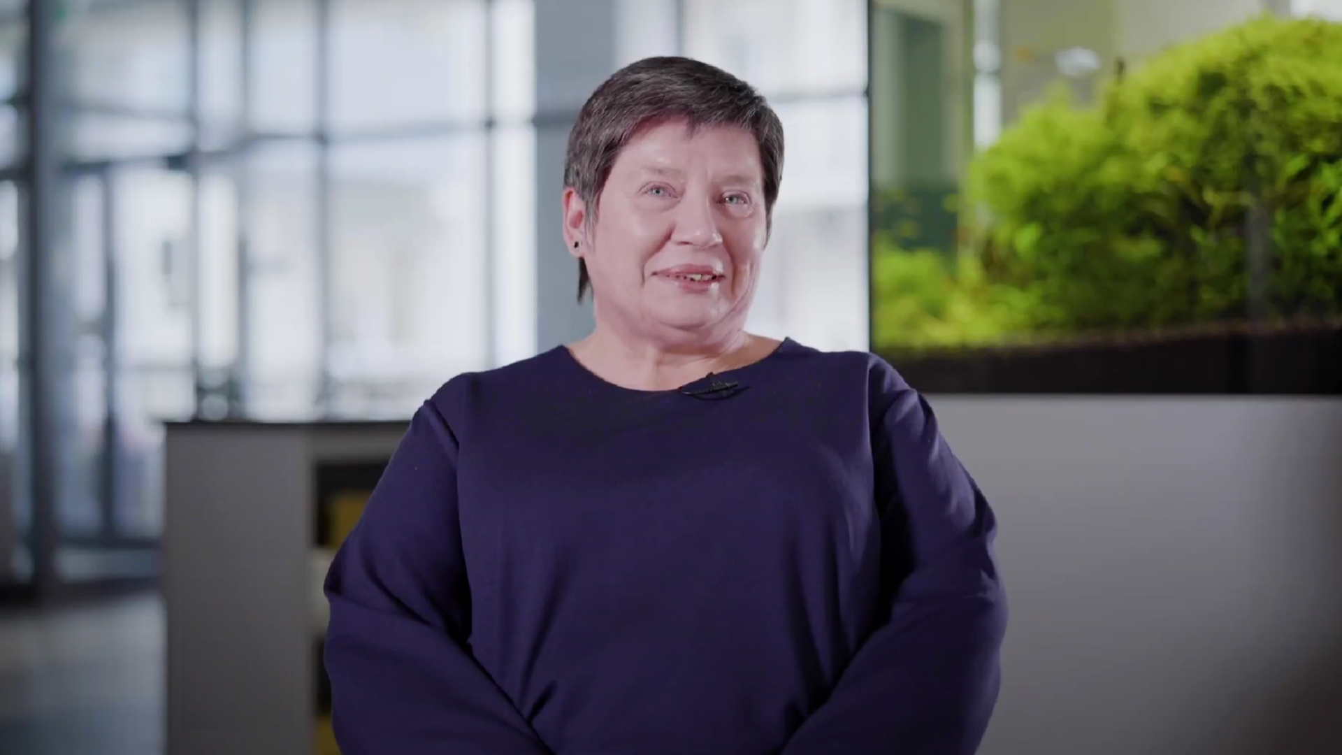 „60 wspomnień na 60-lecie”. O szpitalu opowiada pielęgniarka oddziałowa Małgorzata Mazur