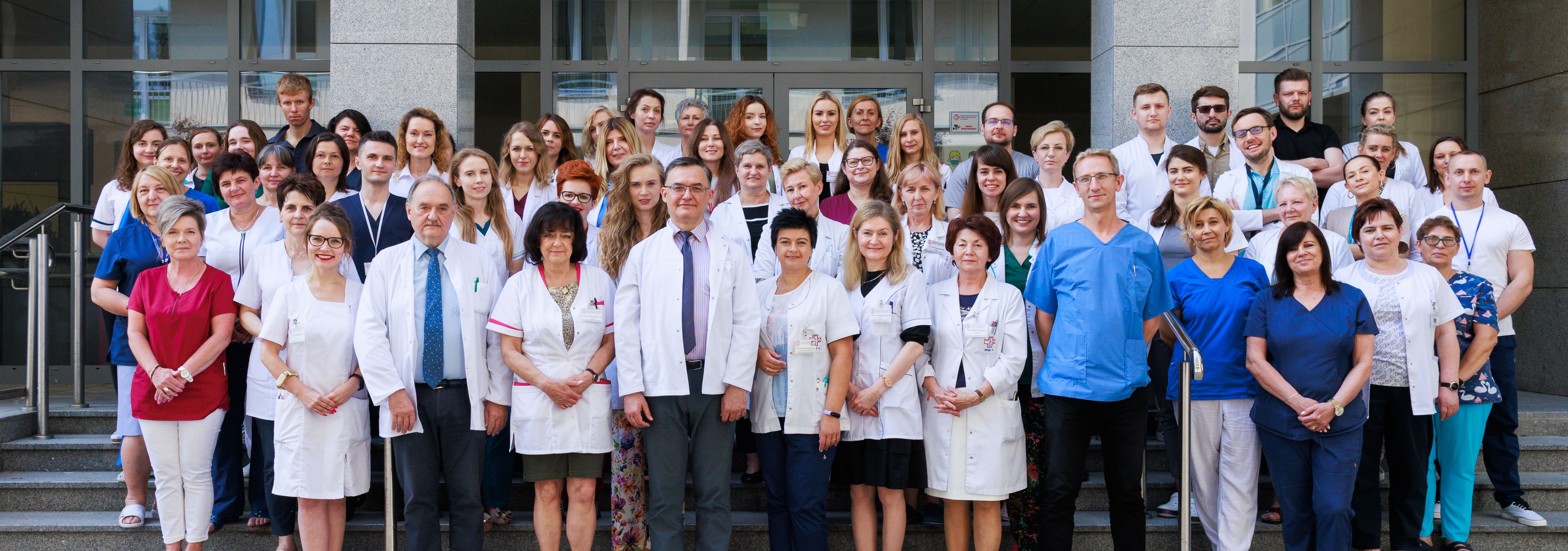 Województwo Lubelskie liderem zabiegów trombektomii. Olbrzymi wkład Oddziału Neurologii