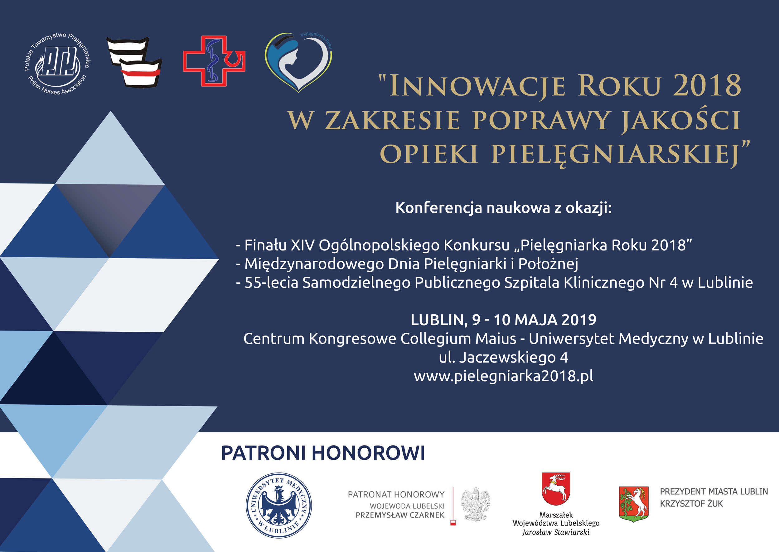 Zapraszamy wszystkich na bezpłatną Konferencję
