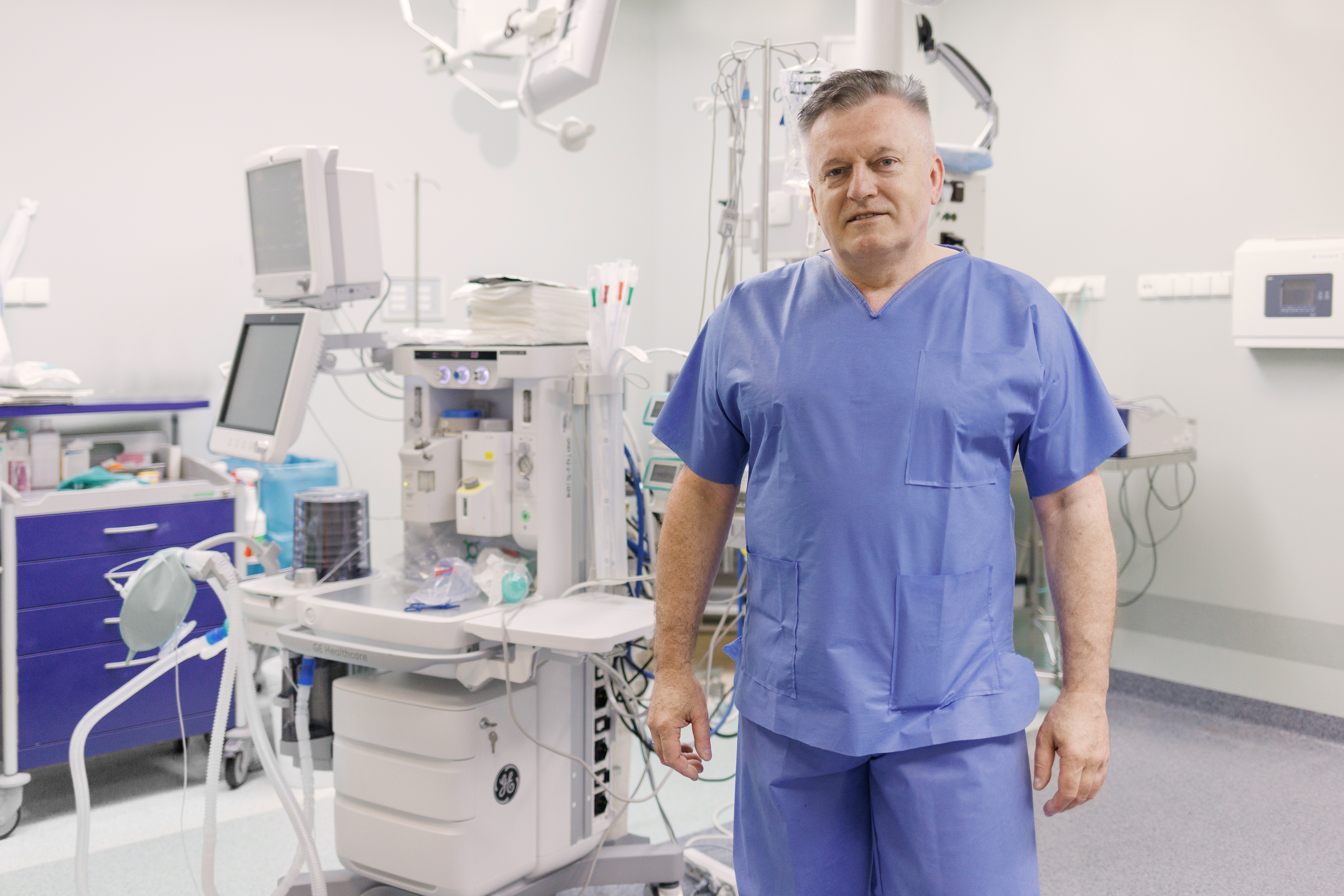 Prof. dr hab. n. med. Marek Gogacz Kliniczny Oddział Ginekologii Operacyjnej