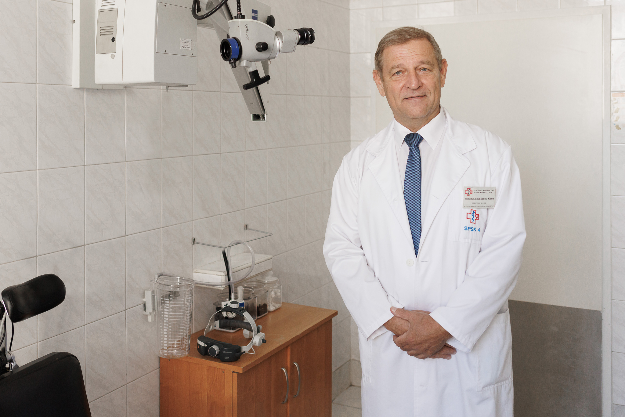 Janusz Klatka