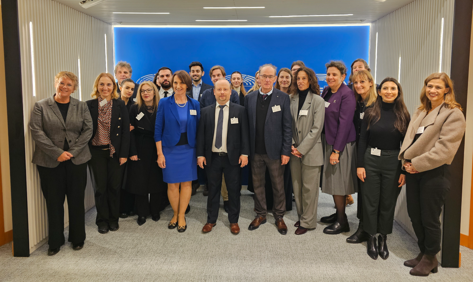 Wyniki programu wykrywania raka płuca zaprezentowane w Parlamencie Europejskim