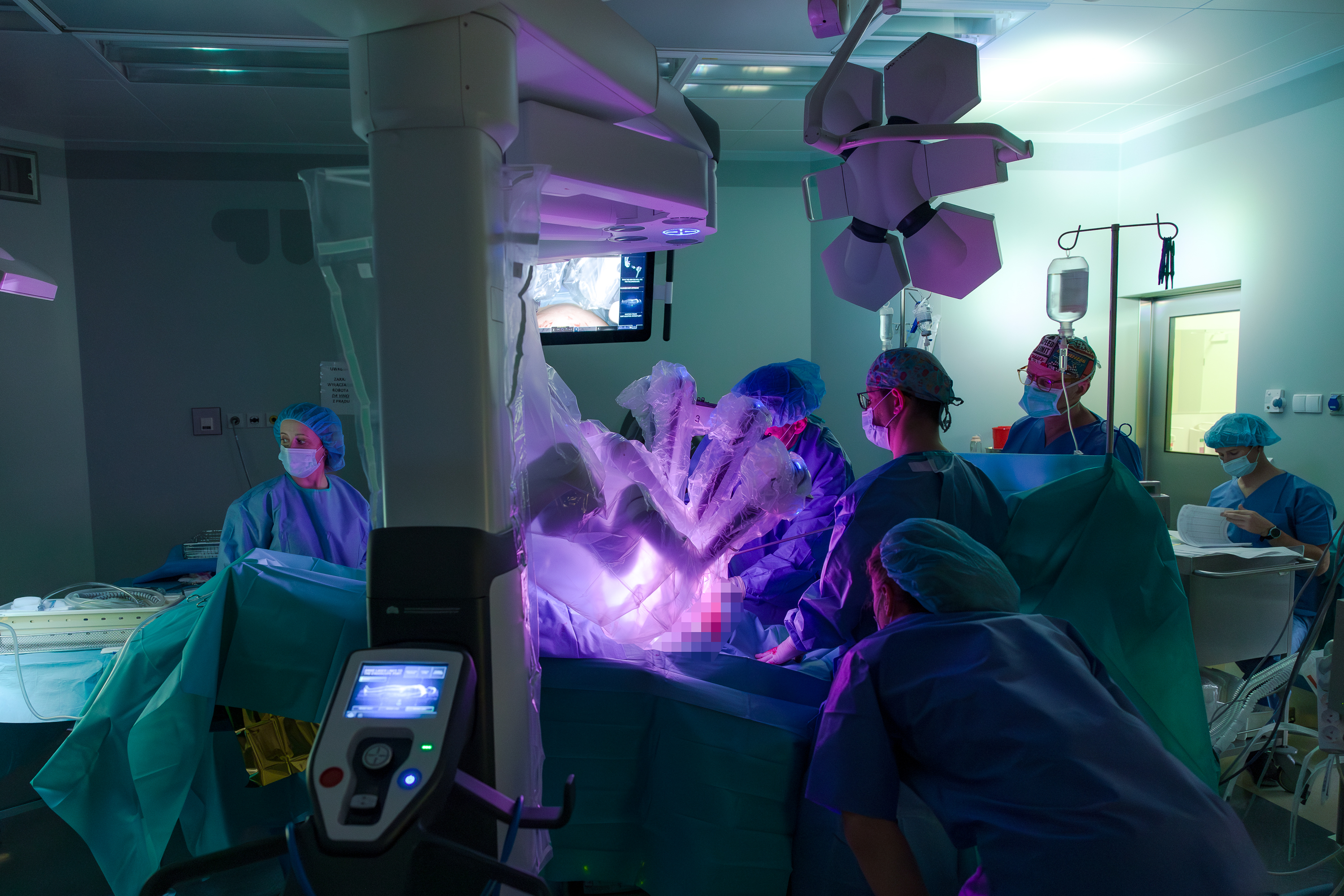 USK NR 4 Blok Operacyjny Urologia cz 2 nr 24