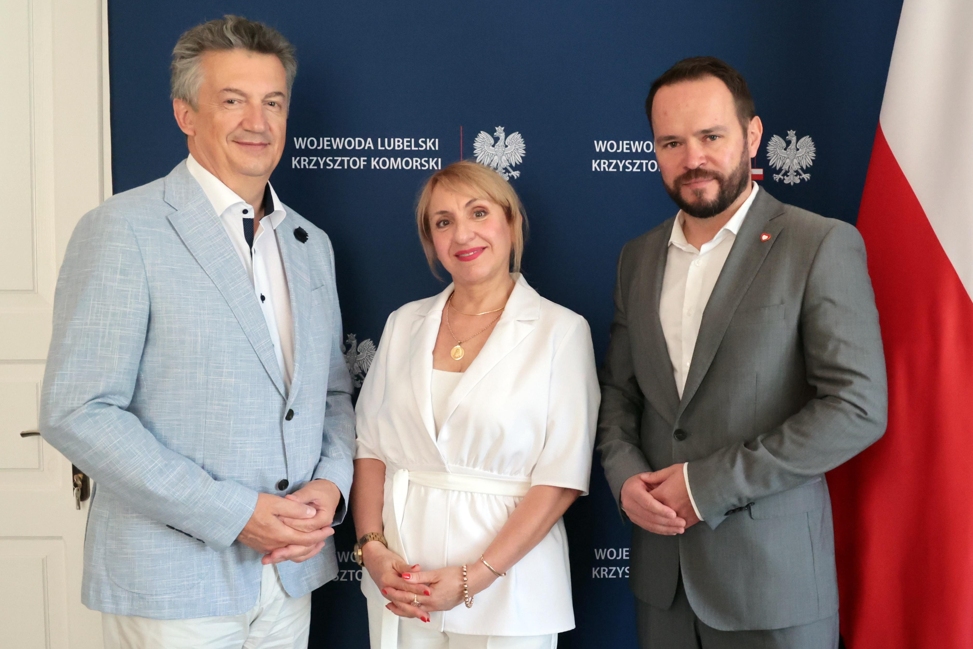 Dr n. med. Katarzyna Błaszkiewicz ponownie powołana do pełnienia funkcji konsultanta wojewódzkiego