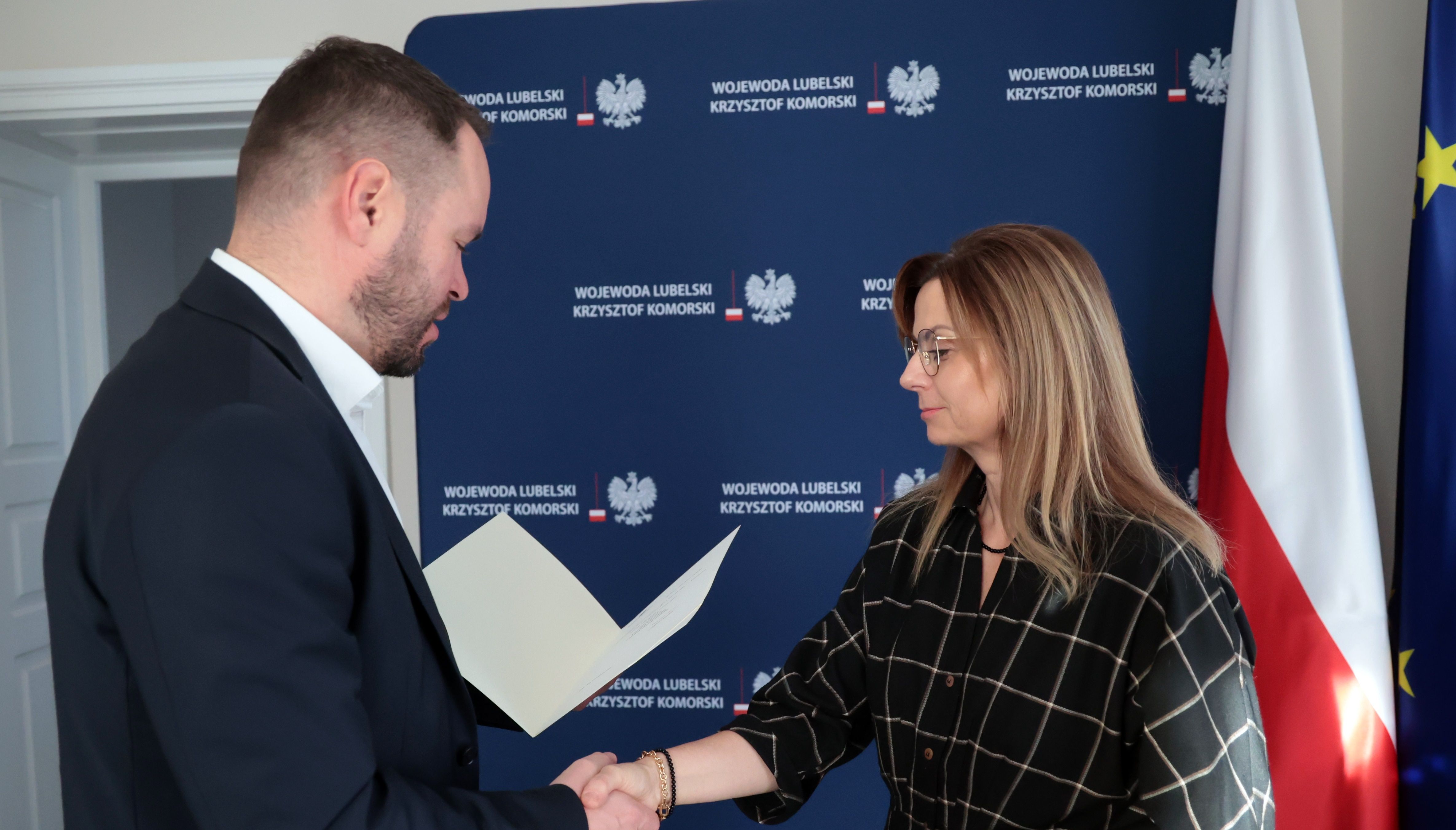 Dr hab. n. med. Beata Chrapko wybrana konsultantem wojewódzkim na kolejną kadencję
