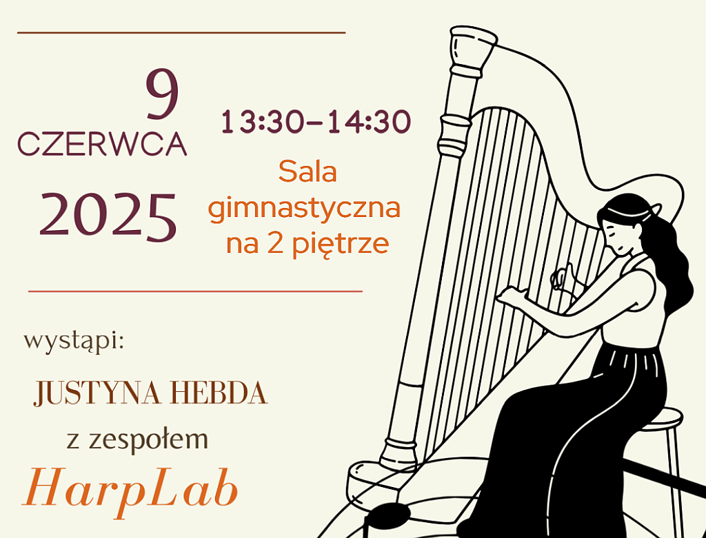 Zaproszenie na koncert w USK Nr 4 