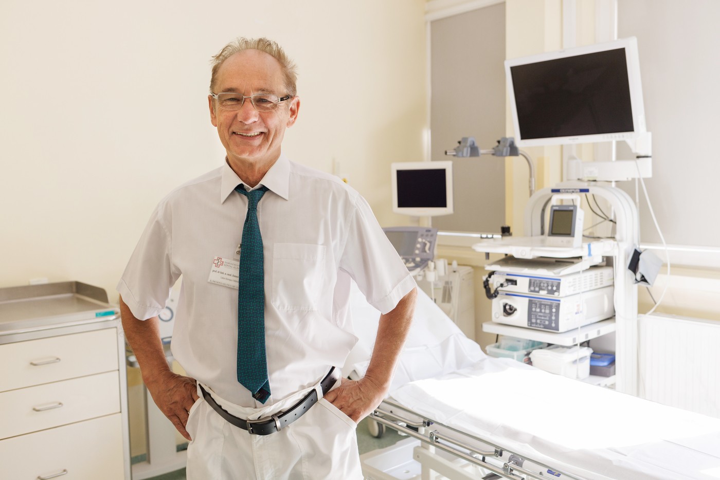 Prof. dr hab. Janusz Milanowski Klinika Pneumonologii Onkologii i Alergologii kierownik 49