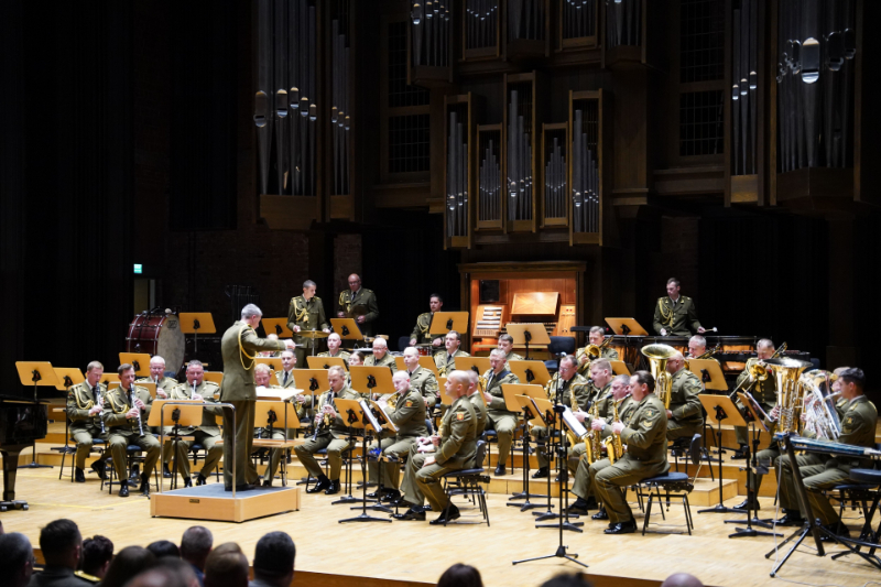 Koncert "United for Peace"