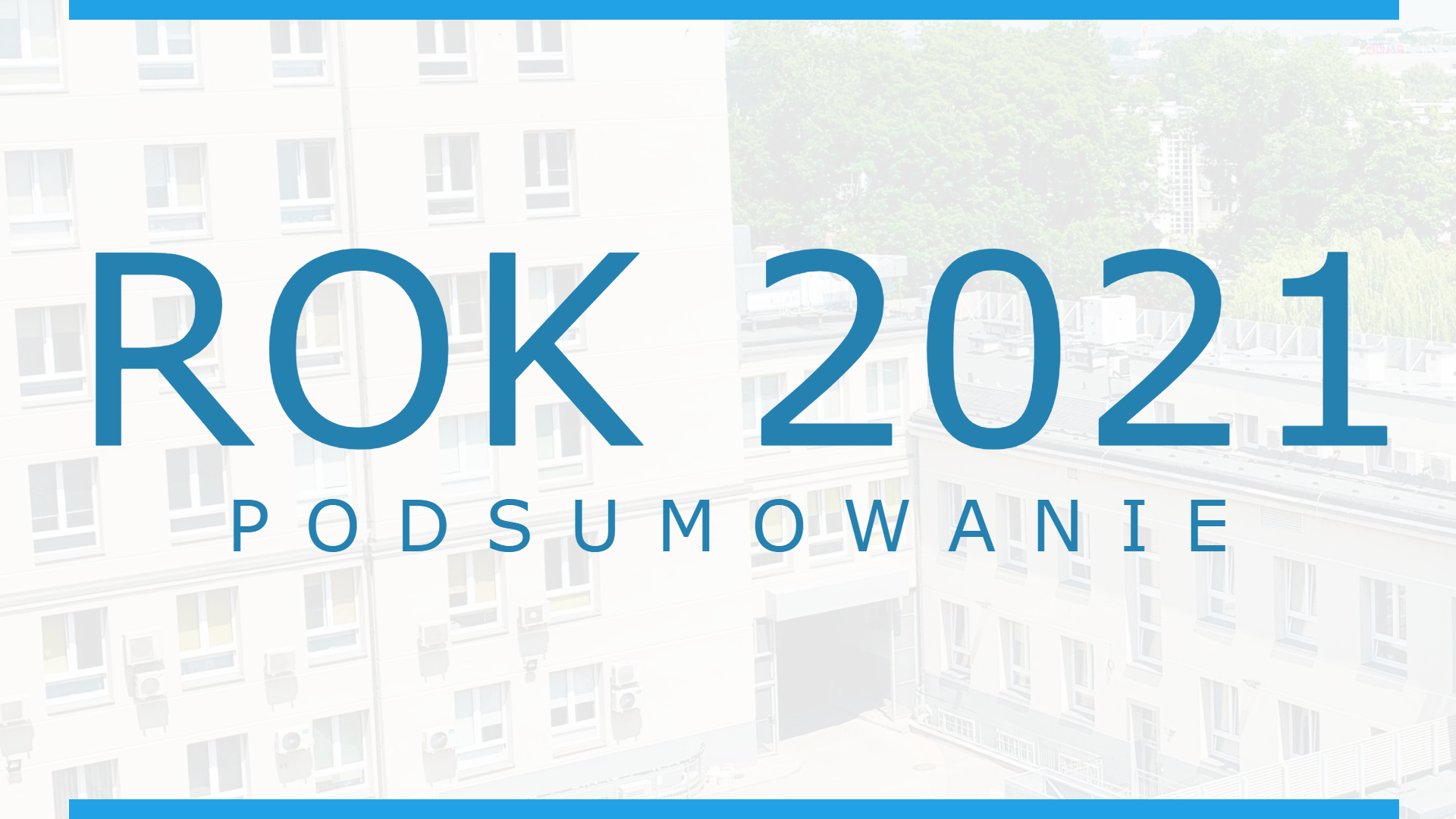 Czas innowacyjnych działań i rozwoju. Rok 2021 w SPSK Nr 4