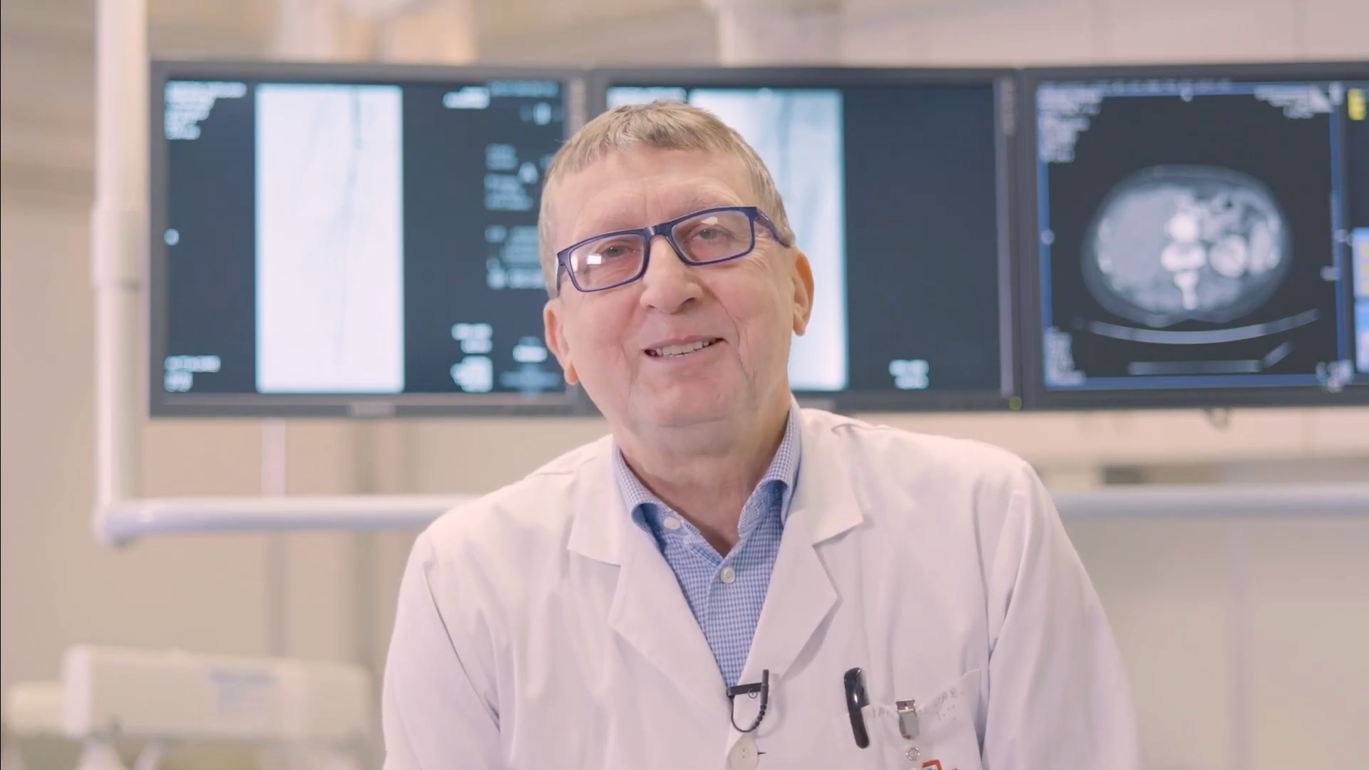 „60 wspomnień na 60-lecie”. O swoich początkach pracy opowiada prof. dr hab. n. med. Tomasz Jargiełło