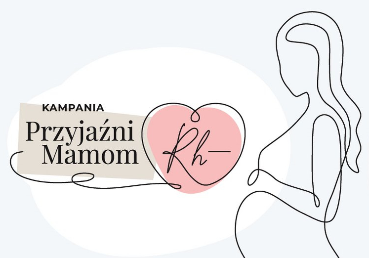 Nie bój się konfliktu serologicznego. SPSK Nr 4 przyjazny mamom Rh-