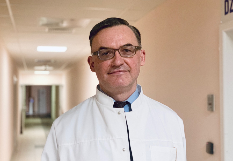Prof. Konrad Rejdak