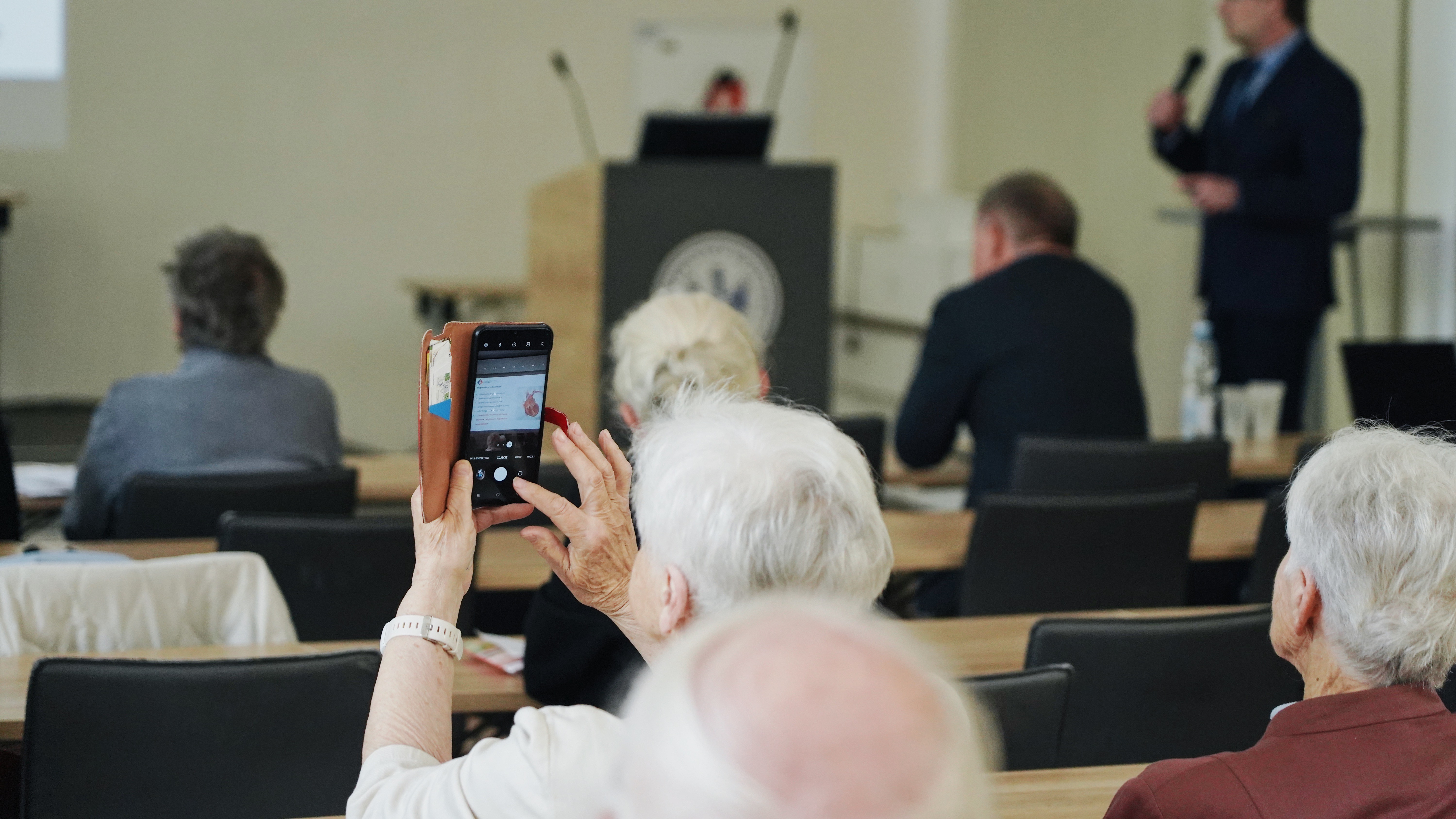 Lubelskie szpitale kliniczne razem dla seniorów i seniorek. Panel ekspercki z udziałem USK Nr 4