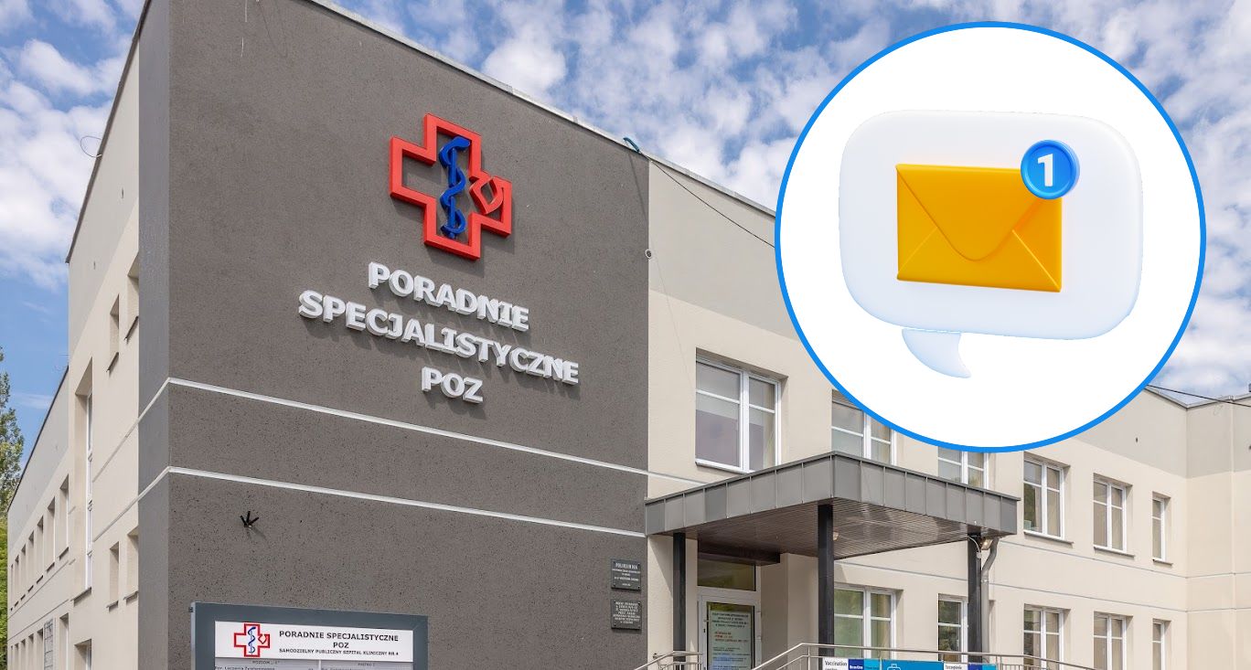 Nowe powiadomienia SMS przypomną o zbliżającej się wizycie u lekarza