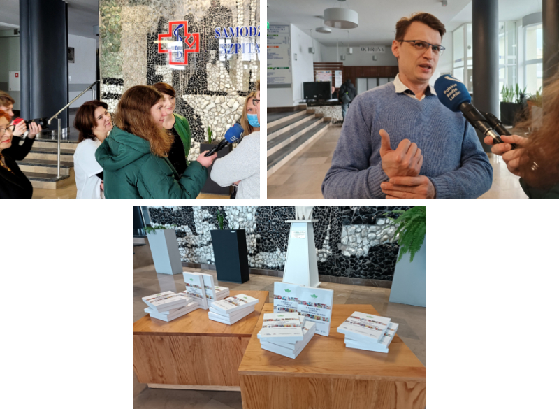Spotkanie z mediami