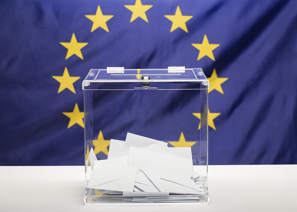 Wybory do Parlamentu Europejskiego 2024 r. Głosowanie w USK Nr 4