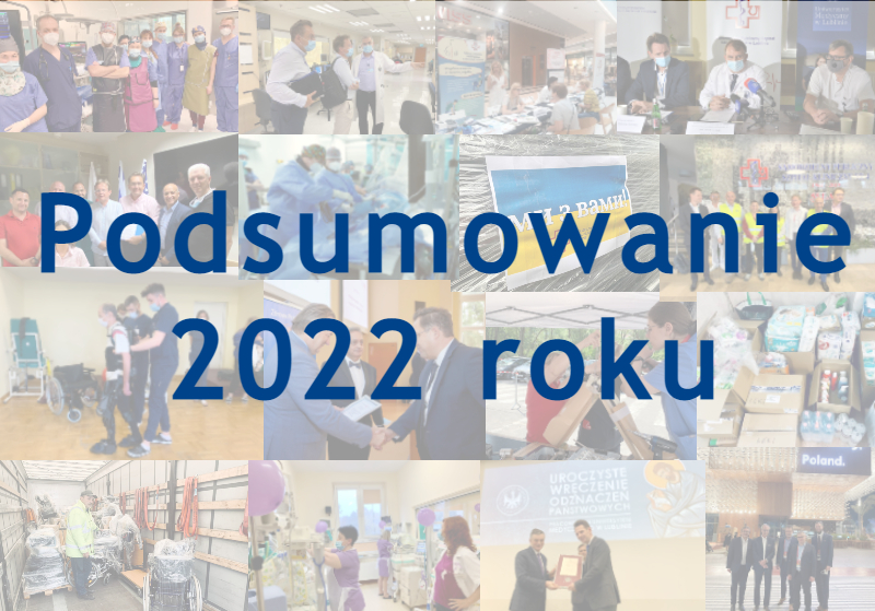 Podsumowanie roku 2022